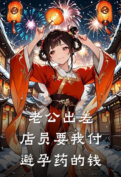 老公出差，店员要我付避孕药的钱