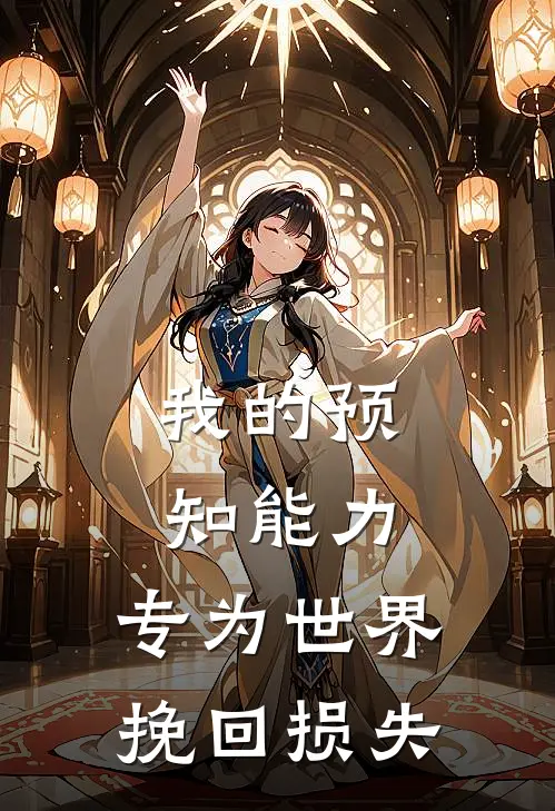 我的预知能力，专为世界挽回损失