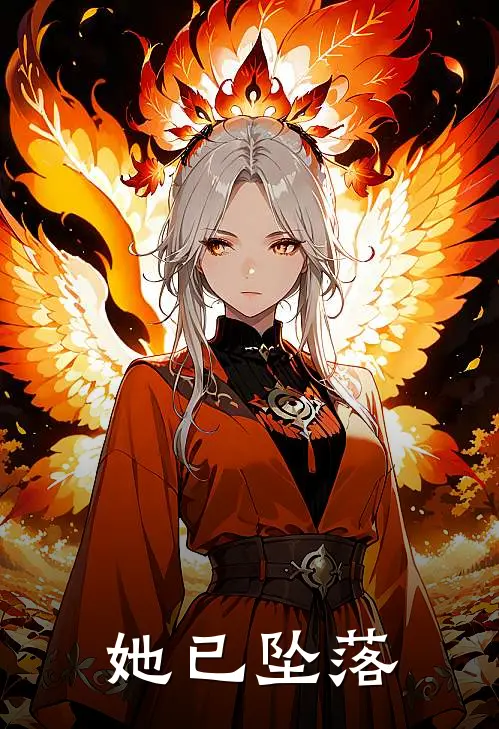 她已坠落