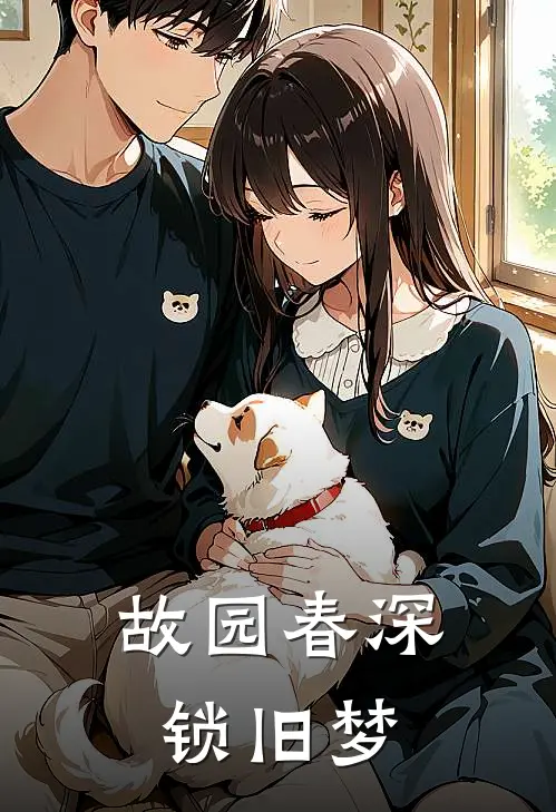 故园春深锁旧梦