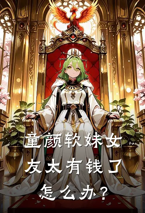 童颜软妹女友太有钱了怎么办？