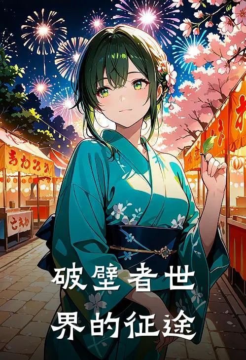 破壁者世界的征途