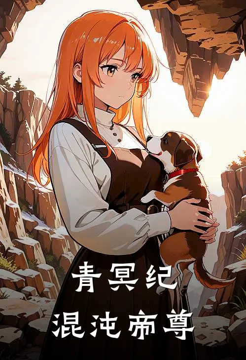 青冥纪，混沌帝尊