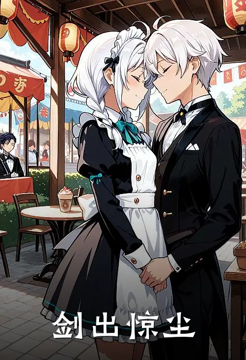 剑出惊尘