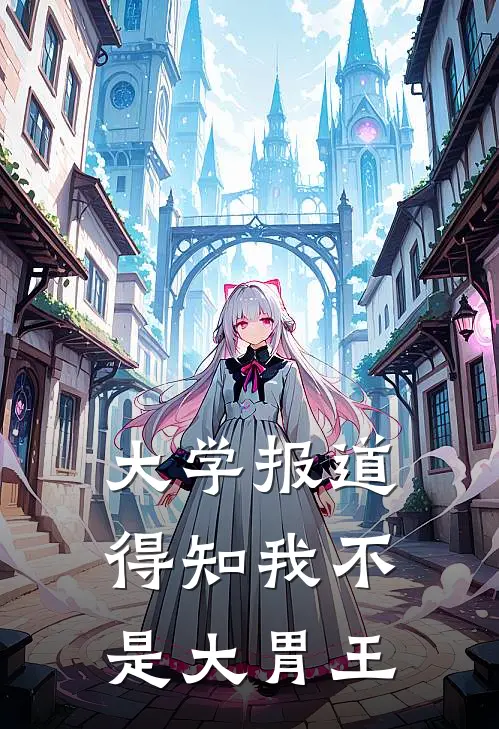 大学报道，得知我不是大胃王