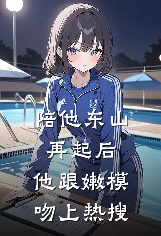 陪他东山再起后，他跟嫩模吻上热搜