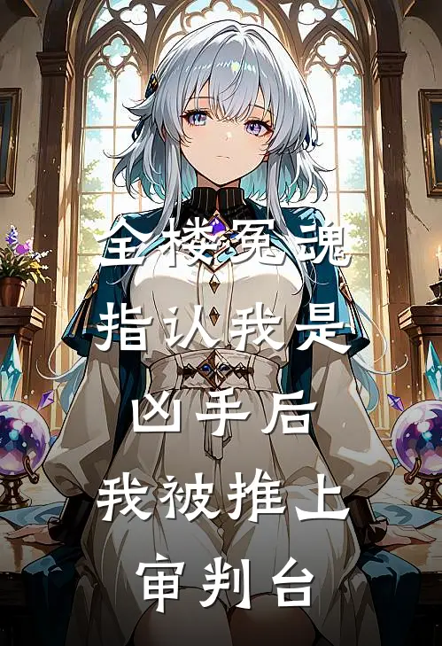 全楼冤魂指认我是凶手后，我被推上审判台