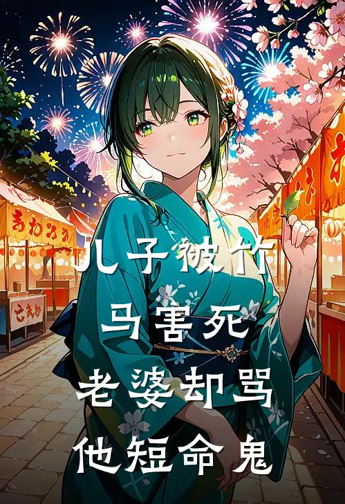 儿子被竹马害死，老婆却骂他短命鬼