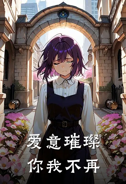 爱意璀璨，你我不再