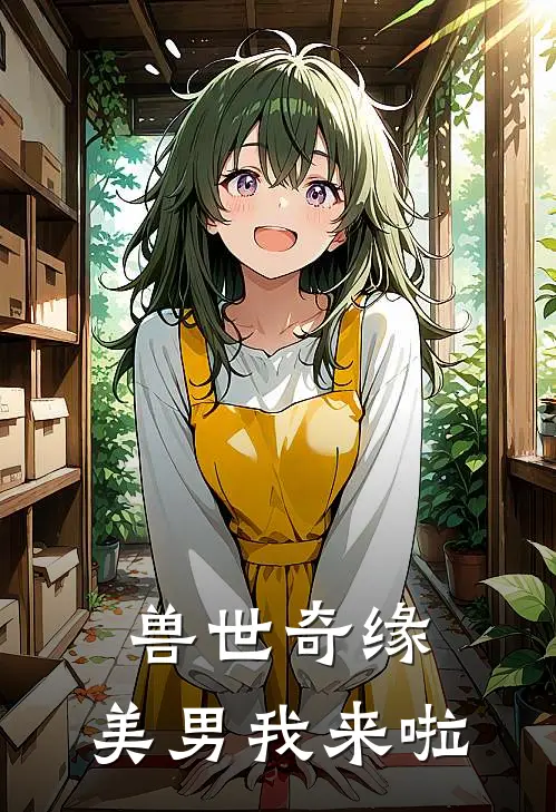 兽世奇缘：美男我来啦