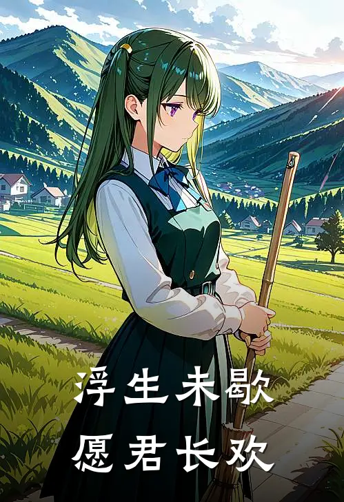 浮生未歇，愿君长欢