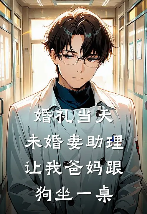 婚礼当天，未婚妻助理让我爸妈跟狗坐一桌