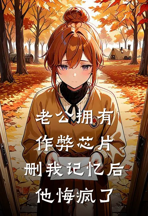 老公拥有作弊芯片，删我记忆后他悔疯了