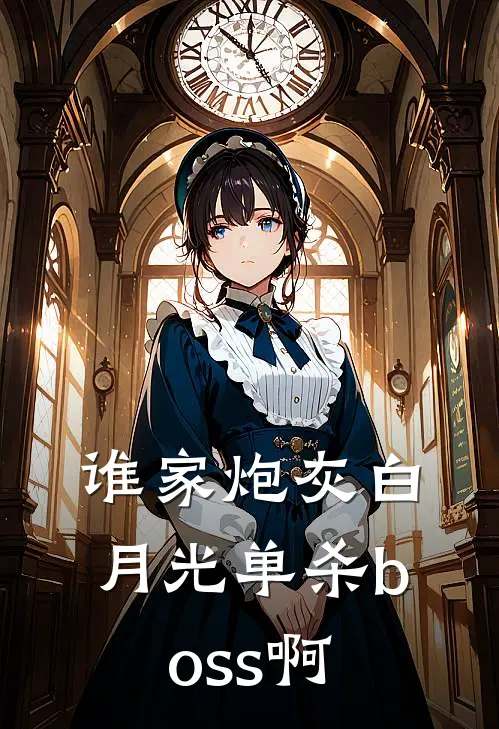谁家炮灰白月光单杀boss啊