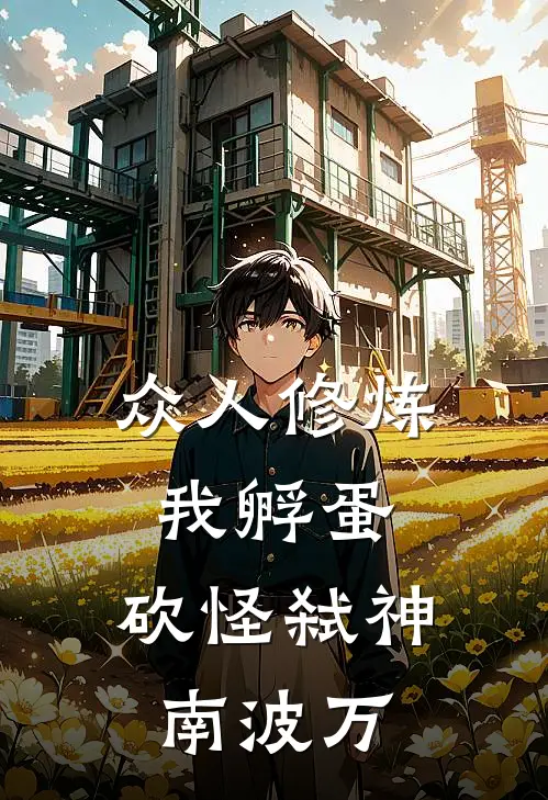 众人修炼我孵蛋，砍怪弑神南波万