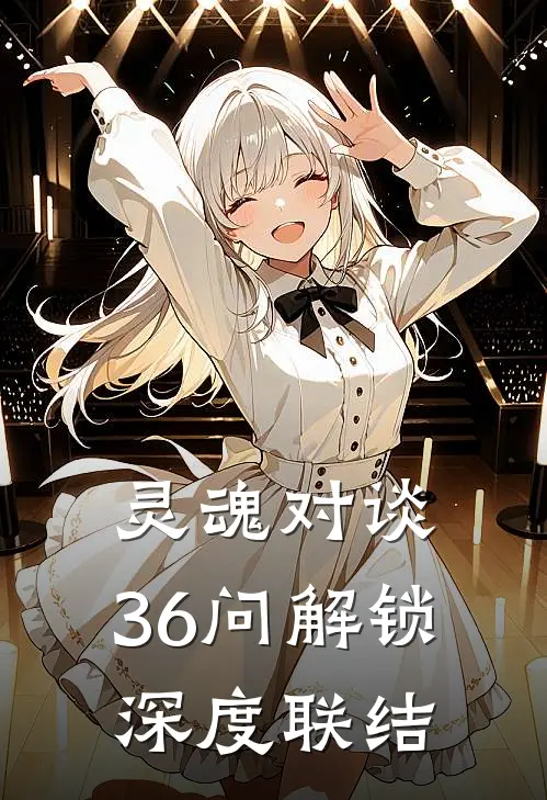 灵魂对谈：36问解锁深度联结