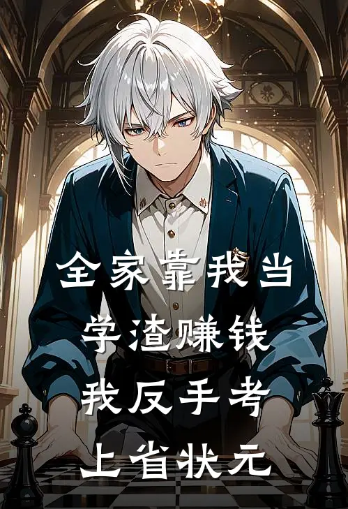 全家靠我当学渣赚钱，我反手考上省状元