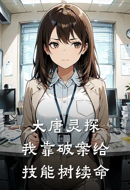 大唐灵探：我靠破案给技能树续命