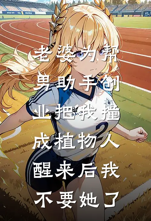 老婆为帮男助手创业把我撞成植物人，醒来后我不要她了