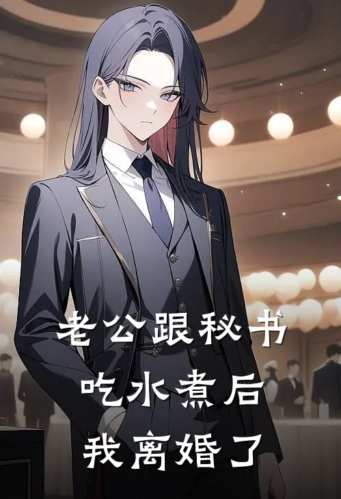老公跟秘书吃水煮后，我离婚了