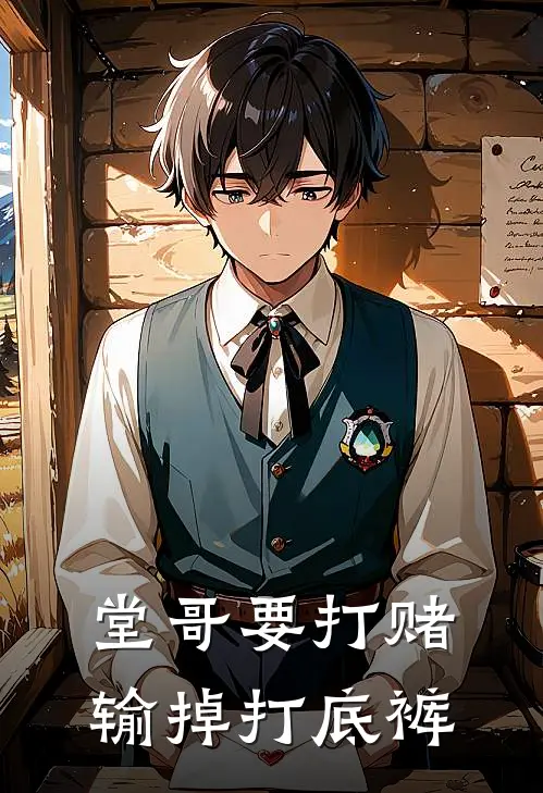 堂哥要打赌，输掉打底裤