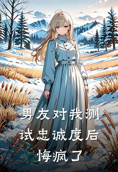 男友对我测试忠诚度后，悔疯了
