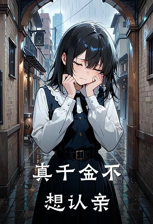 真千金不想认亲