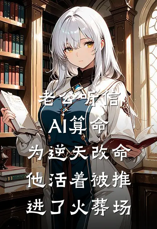 老公听信AI算命，为逆天改命他活着被推进了火葬场