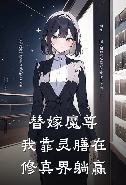 替嫁魔尊，我靠灵膳在修真界躺赢