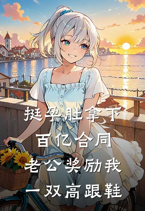 挺孕肚拿下百亿合同，老公奖励我一双高跟鞋