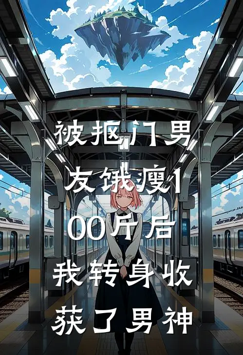 被抠门男友饿瘦100斤后，我转身收获了男神