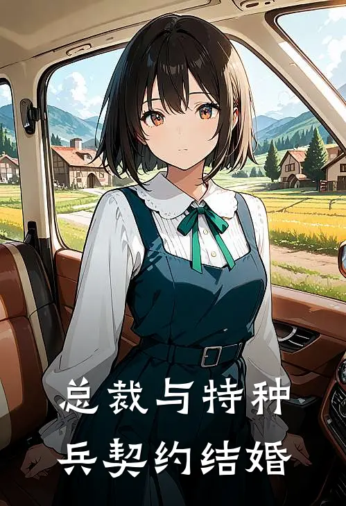 总裁与特种兵契约结婚