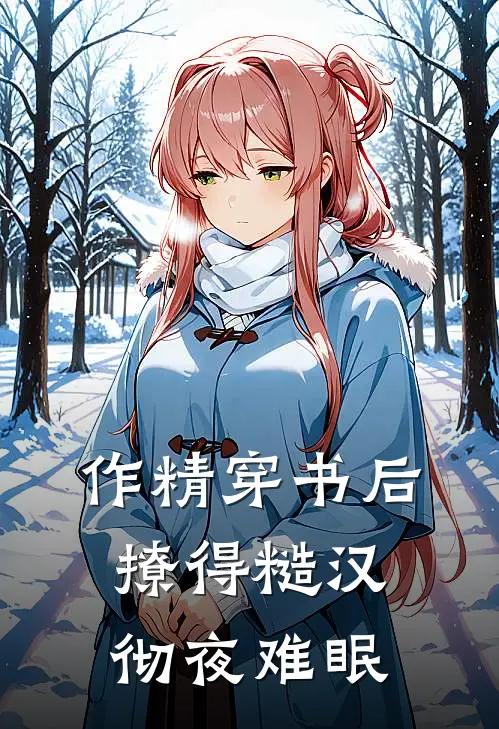 作精穿书后，撩得糙汉彻夜难眠