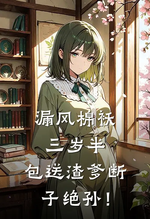 漏风棉袄三岁半，包送渣爹断子绝孙！