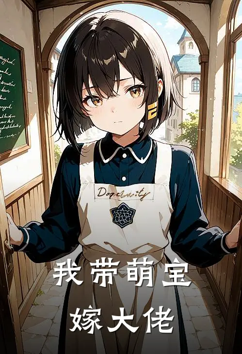 我带萌宝嫁大佬