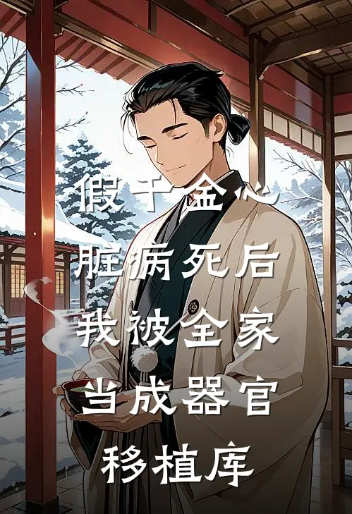 假千金心脏病死后，我被全家当成器官移植库