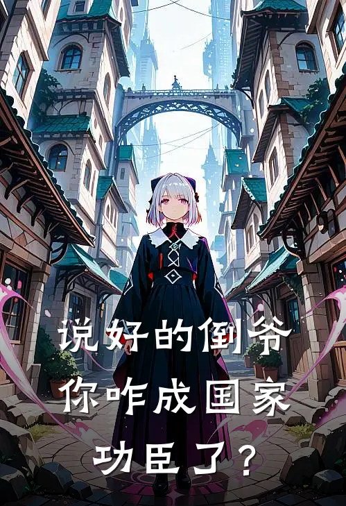 说好的倒爷，你咋成国家功臣了？