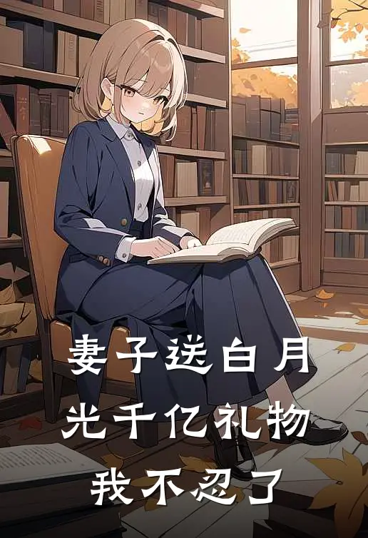 妻子送白月光千亿礼物，我不忍了