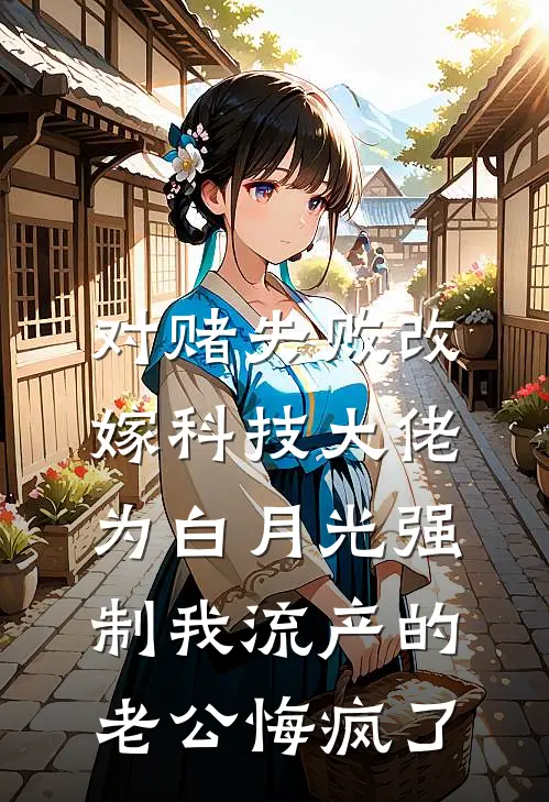 对赌失败改嫁科技大佬，为白月光强制我流产的老公悔疯了