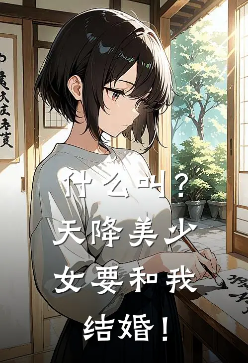 什么叫？天降美少女要和我结婚！