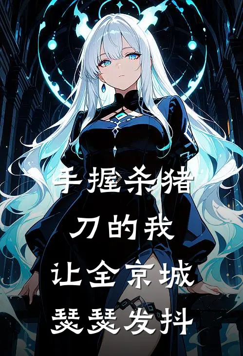 手握杀猪刀的我，让全京城瑟瑟发抖