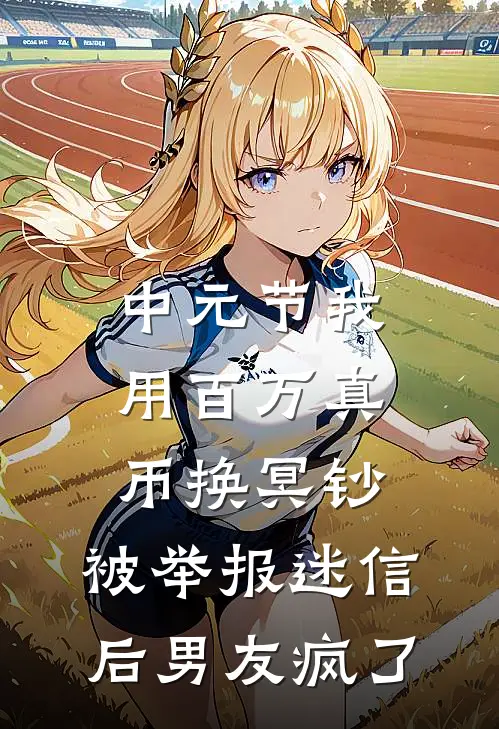 中元节我用百万真币换冥钞，被举报迷信后男友疯了