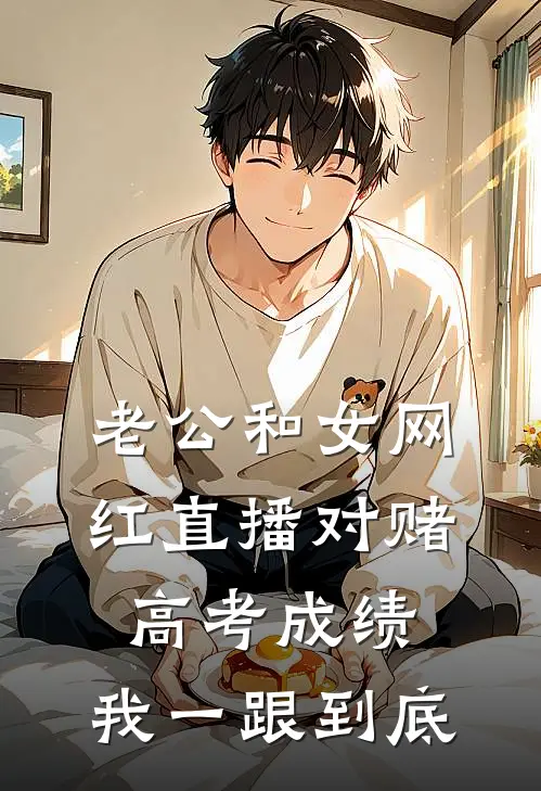 老公和女网红直播对赌高考成绩，我一跟到底