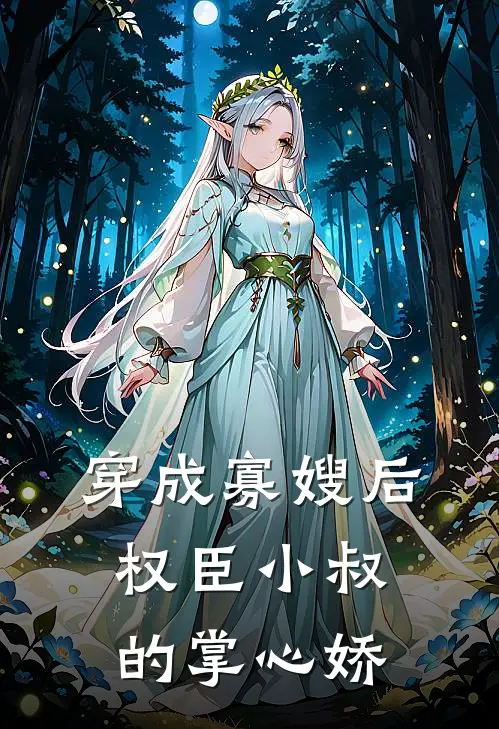 穿成寡嫂后：权臣小叔的掌心娇