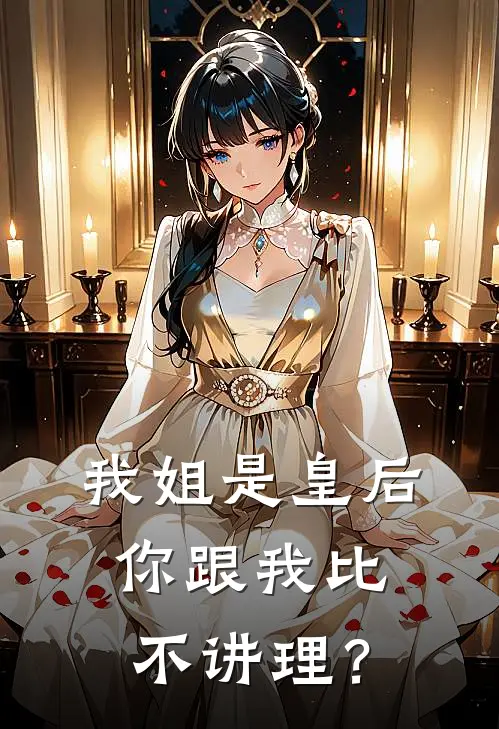 我姐是皇后，你跟我比不讲理？
