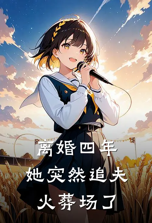 离婚四年，她突然追夫火葬场了