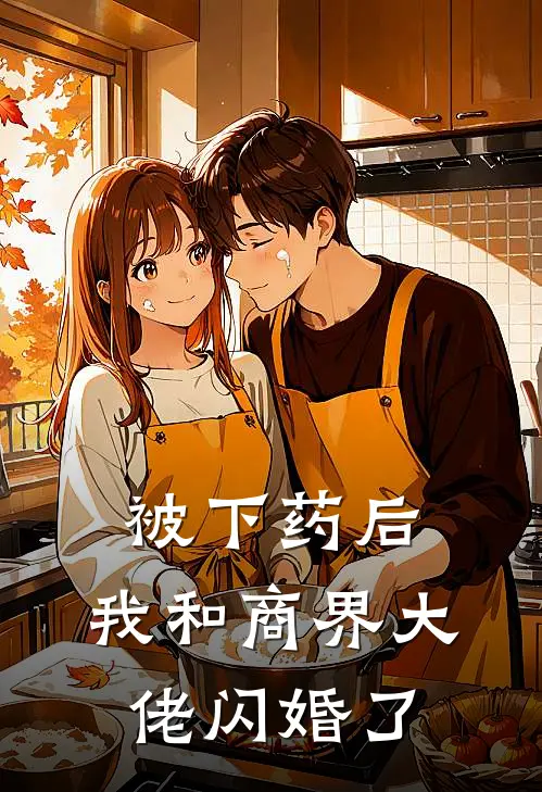 被下药后，我和商界大佬闪婚了
