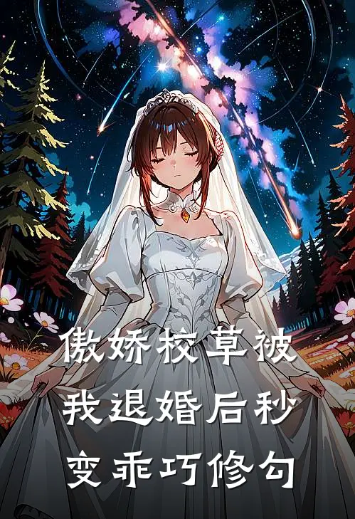 傲娇校草被我退婚后秒变乖巧修勾