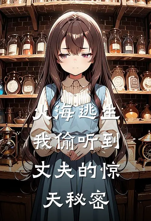 火海逃生：我偷听到丈夫的惊天秘密