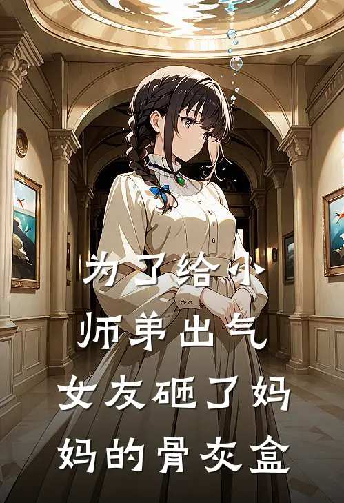 为了给小师弟出气，女友砸了妈妈的骨灰盒